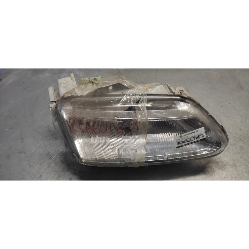 Recambio de faro derecho para renault laguna (b56) 2.2 dt rxe referencia OEM IAM   