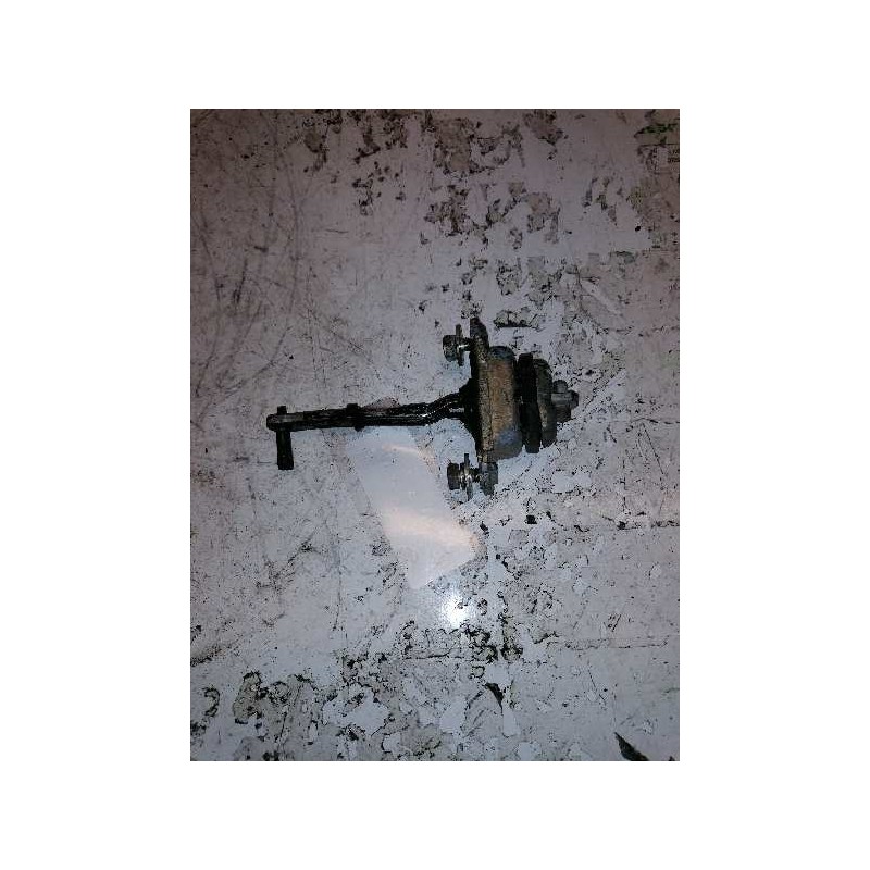 Recambio de retenedor puerta para honda civic berlina .5 (ma/mb) 1.5 vtec-e (ma9) referencia OEM IAM   DELANTERA DERECHA - Azul 2