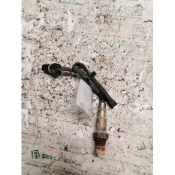 SONDA LAMBDA 0258006167168 4 PINS 