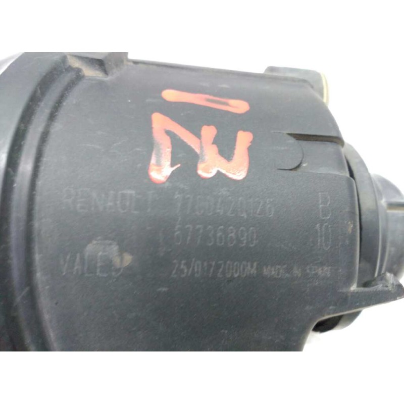 Recambio de faro antiniebla izquierdo para renault megane i fase 2 berlina (ba0) 1.9 d authentique referencia OEM IAM 7700420126 - Verde 3