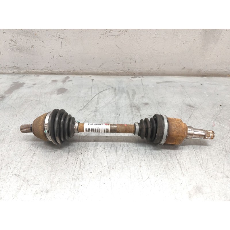 Recambio de transmision delantera izquierda para ford focus sportbreak (cap) ghia referencia OEM IAM 3M513B437DAF - Azul 3