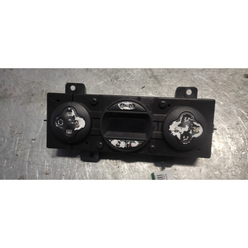 Recambio de mando climatizador para opel movano b kasten/combi ka l1h1 2,8t referencia OEM IAM 275100015R A83018100 