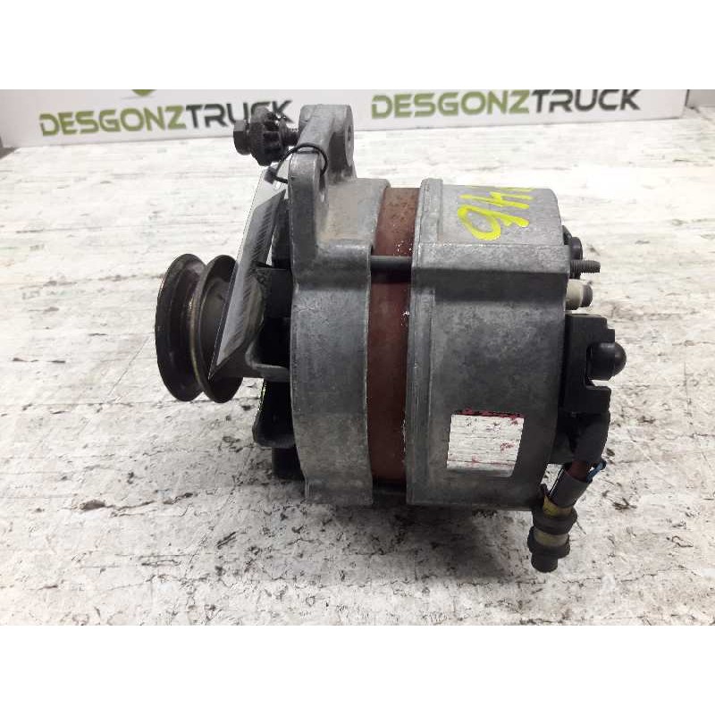 Recambio de alternador para volkswagen passat berlina (312) cl referencia OEM IAM 1194311021 - Negro 3
