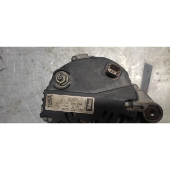 Recambio de alternador para renault clio ii fase ii (b/cb0) authentique referencia OEM IAM 8200022774 SG12B038 2542470D