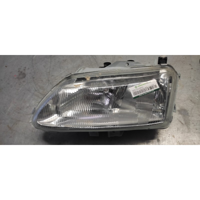 Recambio de faro izquierdo para renault laguna (b56) 2.2 d rxe referencia OEM IAM  NUEVO 