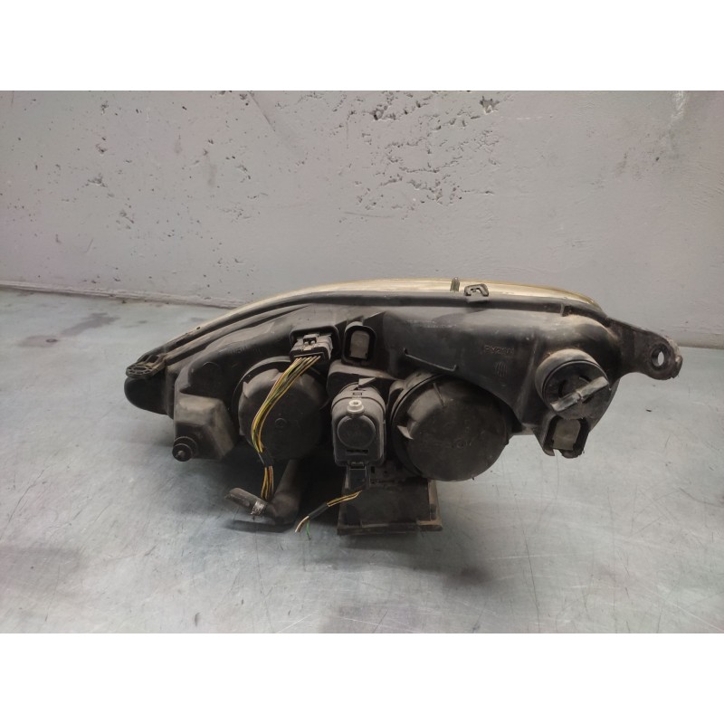 Recambio de faro derecho para peugeot 607 (s1) básico referencia OEM IAM - Verde 2
