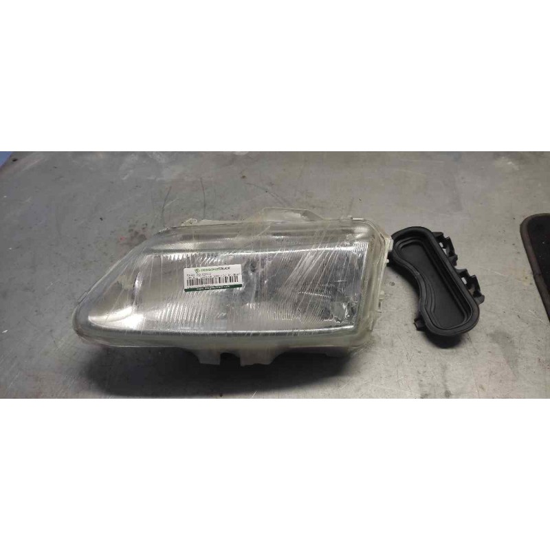 Recambio de faro izquierdo para renault laguna (b56) 2.0 d rn (b56f/g) referencia OEM IAM  NUEVO 