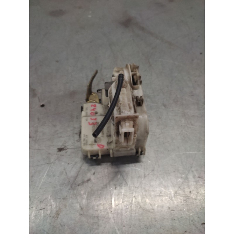 Recambio de cerradura puerta delantera derecha para seat ibiza (6k) básico referencia OEM IAM 1HS862154  4 PINS - Plata 2