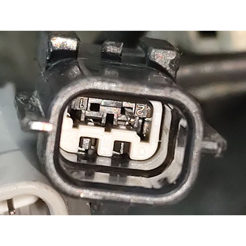 Recambio de compresor aire acondicionado para nissan qashqai ii (j11, j11_) 1.6 dci referencia OEM IAM - Blanco 2