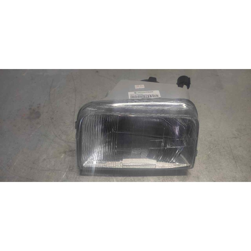 Recambio de faro izquierdo para renault rapid/express (f40) 1.2 referencia OEM IAM  NUEVO 