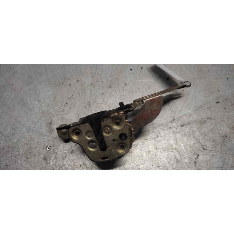 Recambio de cerradura puerta trasera izquierda para opel vectra a cd referencia OEM IAM   