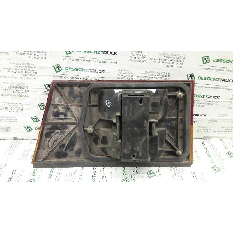 Recambio de piloto trasero izquierdo para volkswagen passat (321/23/27/31) básico referencia OEM IAM 321945107 2