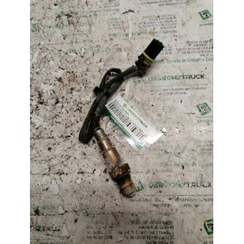 Recambio de sonda lambda para mercedes-benz clase c (w203) berlina 240 (203.061) referencia OEM IAM 0258006167168 4 PINS 