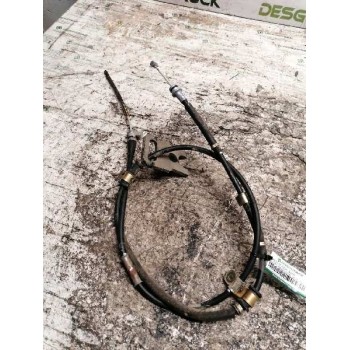 CABLES DE FRENO MANO DERECHO 