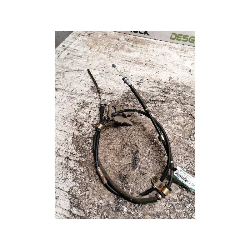 Recambio de cables de freno mano para suzuki grand vitara jb (jt) 1.9 ddis jlx (5-ptas.) referencia OEM IAM  DERECHO - Blanco