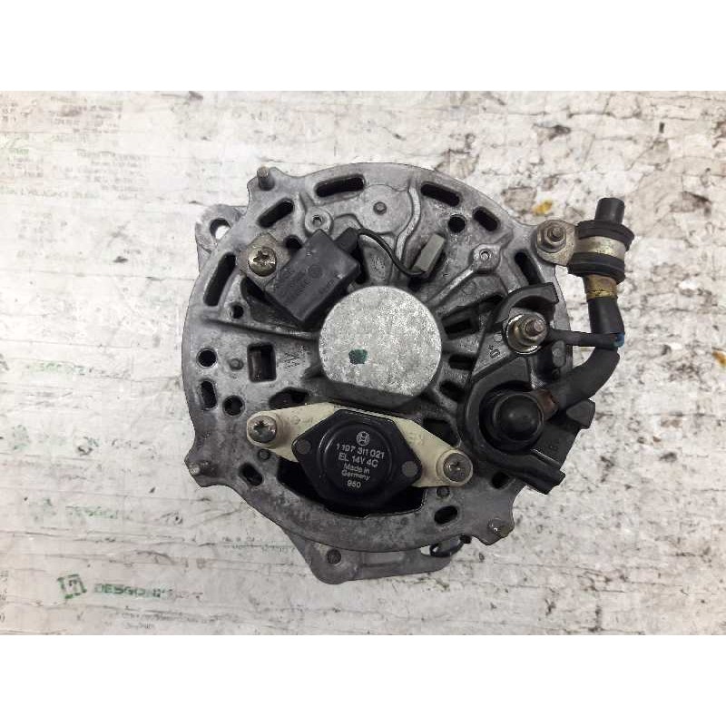 Recambio de alternador para volkswagen passat berlina (312) cl referencia OEM IAM 1194311021 - Negro 4