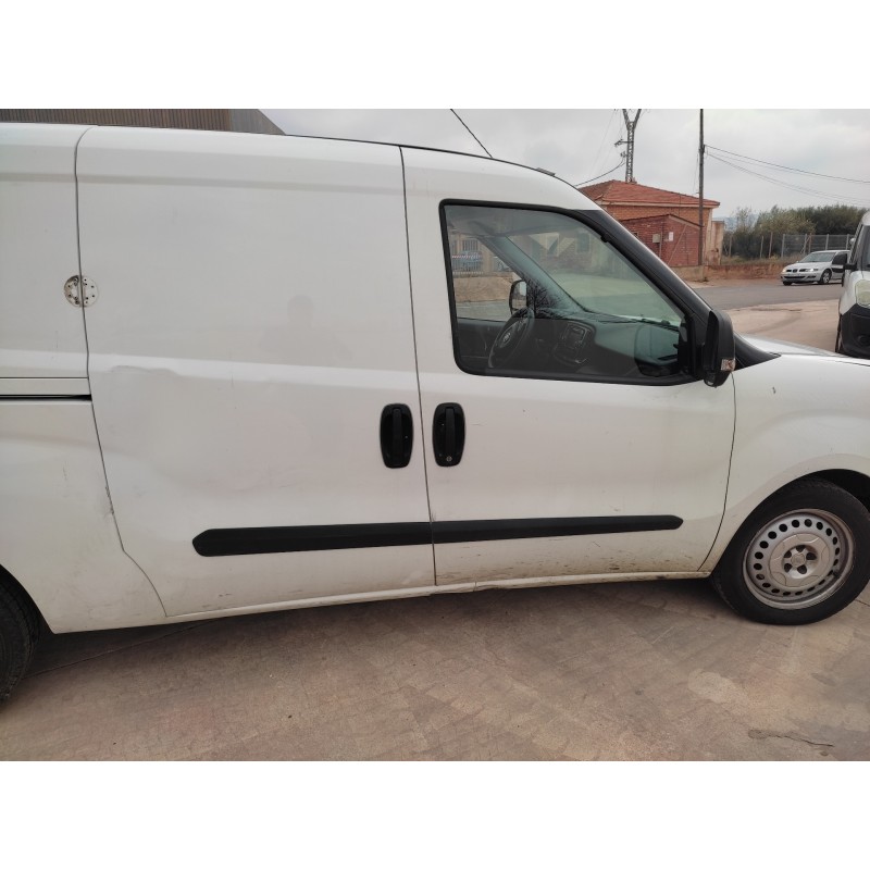 fiat doblo ii cargo (263) del año 2015