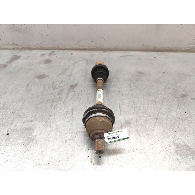 Recambio de transmision delantera izquierda para ford focus sportbreak (cap) ghia referencia OEM IAM 3M513B437DAF - Azul 4