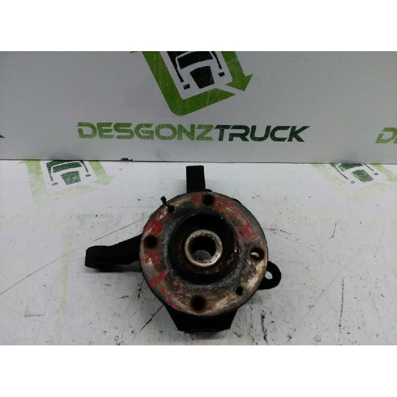 Recambio de mangueta delantera derecha para renault clio i fase i+ii (b/c57) 1.2 alize referencia OEM IAM 2
