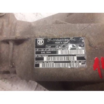 Recambio de grupo para mercedes-benz clase m (w163) 320 (163.154) referencia OEM IAM AE15 4460310012 298258041