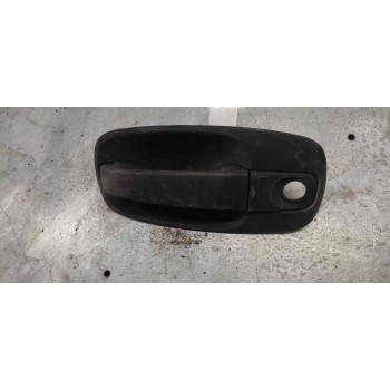 Recambio de maneta exterior delantera izquierda para nissan primastar (x83) combi 6 asientos batalla 2,78t referencia OEM IAM 82
