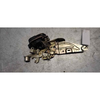 Recambio de cerradura puerta trasera izquierda para opel vectra a cd referencia OEM IAM   