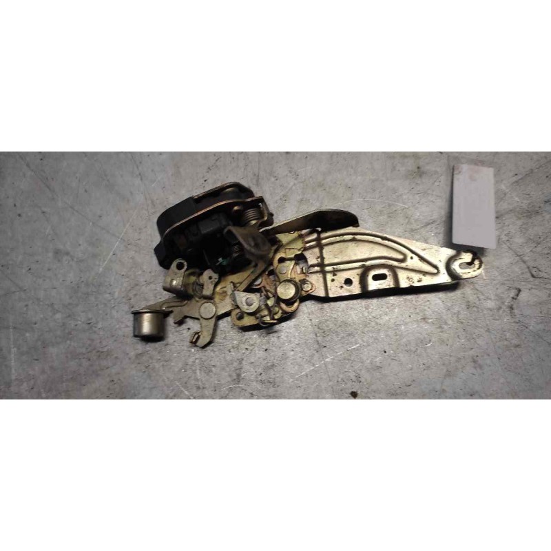 Recambio de cerradura puerta trasera izquierda para opel vectra a cd referencia OEM IAM 2
