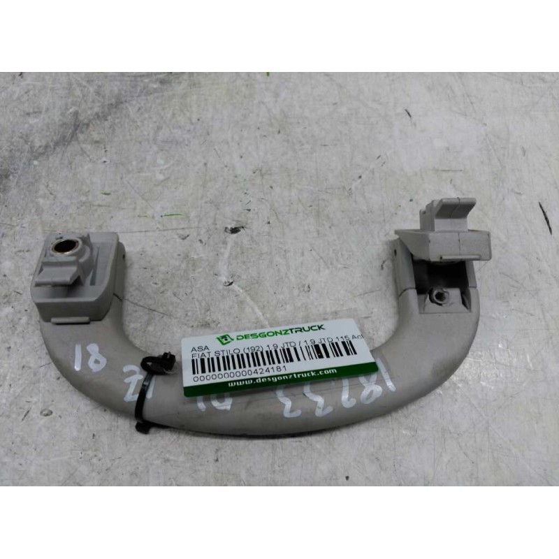 Recambio de asa para fiat stilo (192) 1.9 jtd / 1.9 jtd 115 active referencia OEM IAM  DELANTERA IZQUIERDA - Azul 2