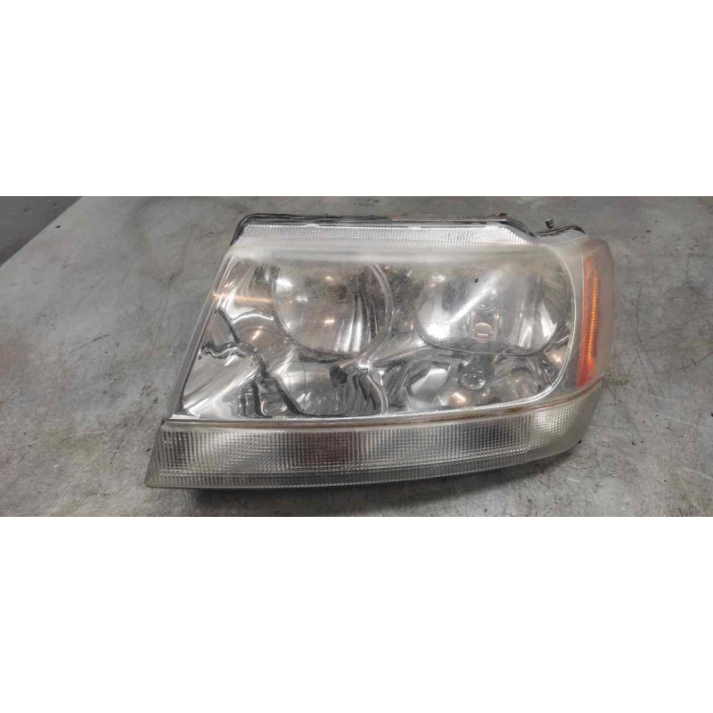 Recambio de faro izquierdo para jeep gr.cherokee (wj/wg) 3.1 td laredo referencia OEM IAM   