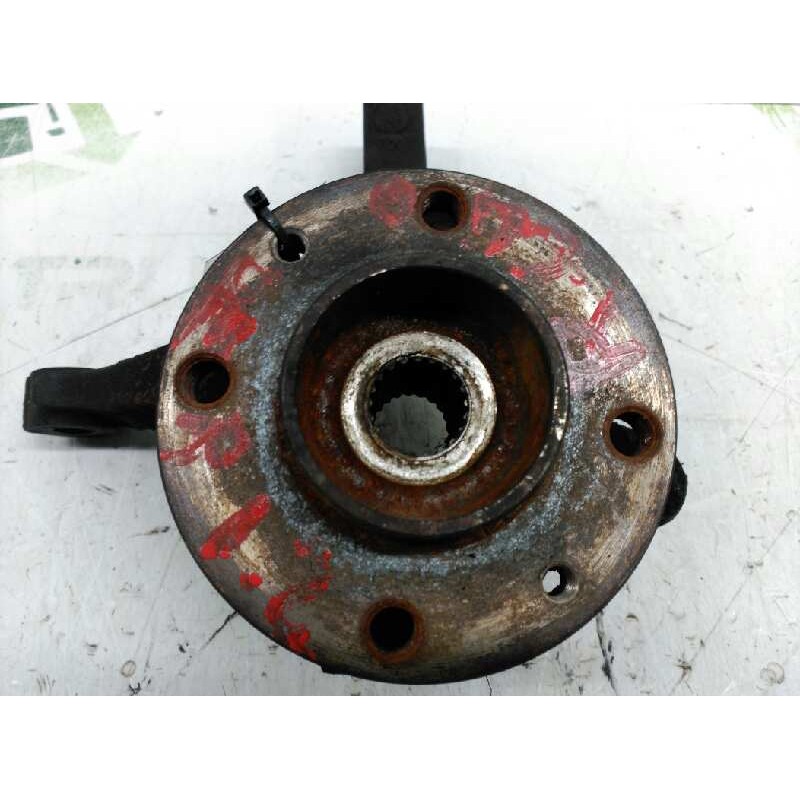 Recambio de mangueta delantera derecha para renault clio i fase i+ii (b/c57) 1.2 alize referencia OEM IAM 3
