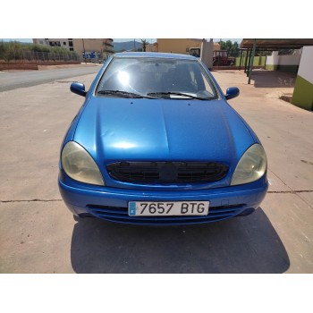 citroën xsara berlina del año 2002
