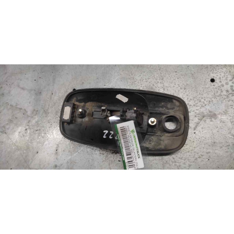 Recambio de maneta exterior delantera izquierda para nissan primastar (x83) combi 6 asientos batalla 2,78t referencia OEM IAM 82 - Blanco 2