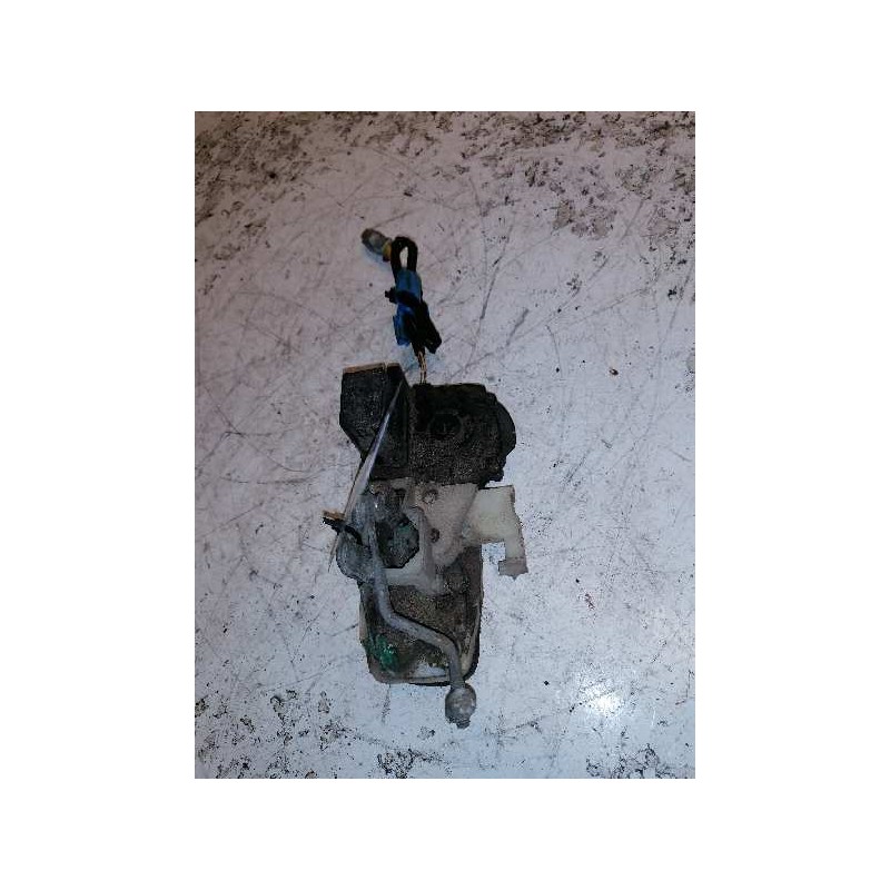 Recambio de cerradura puerta trasera derecha para honda civic berlina .5 (ma/mb) 1.5 vtec-e (ma9) referencia OEM IAM   2 PINS - Azul 2