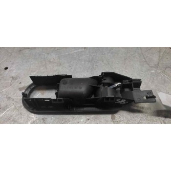 Recambio de maneta interior delantera izquierda para volkswagen passat berlina (3b2) 1.8 referencia OEM IAM 3B1837113  