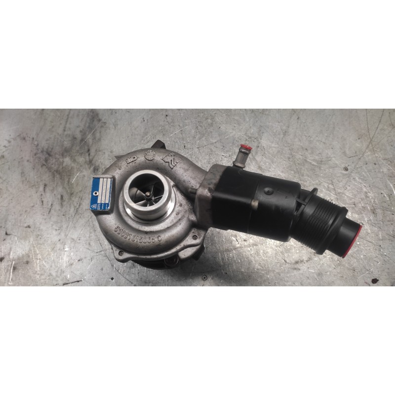 Recambio de turbocompresor para audi a4 ber. (b8) básico referencia OEM IAM 53039880190  