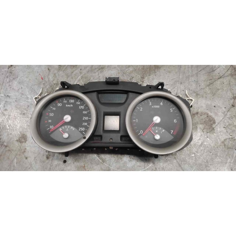 Recambio de cuadro instrumentos para renault megane ii berlina 5p authentique referencia OEM IAM 8200364023C  