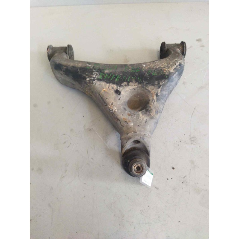 Recambio de brazo suspension inferior delantero derecho para mercedes sprinter 02.00  caja cerrada 413 cdi (904.662) referencia 