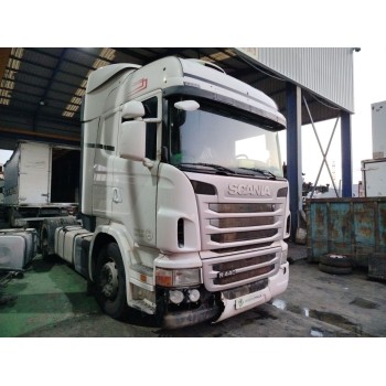 scania r i del año 2010
