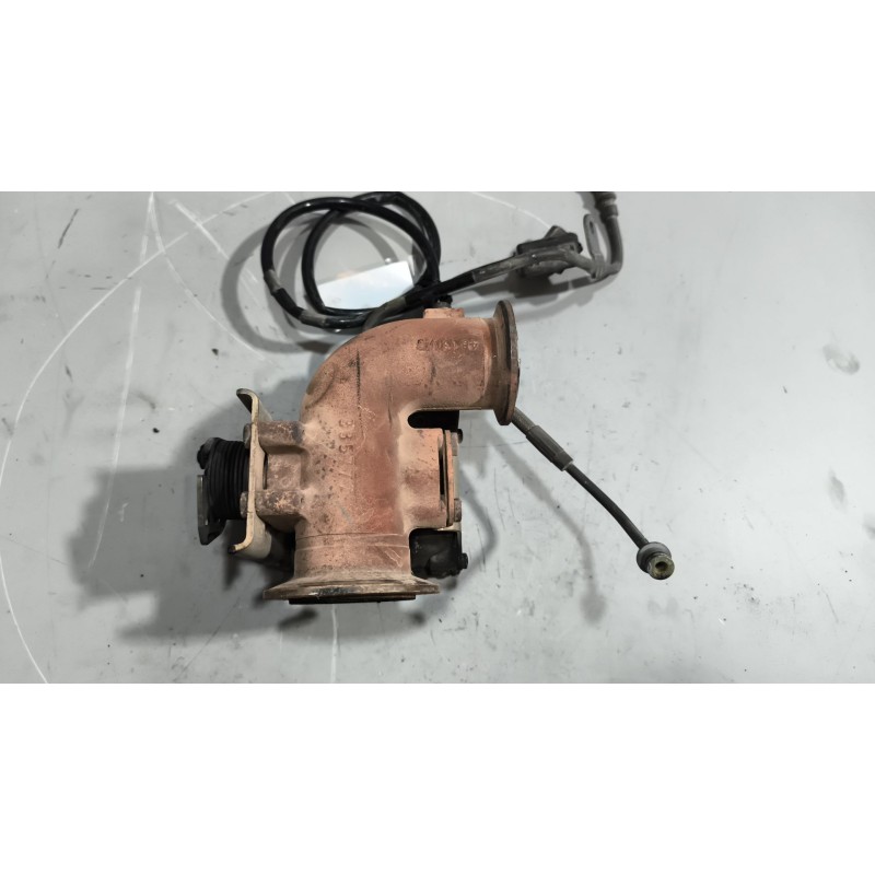 Recambio de valvula egr para daf serie xf106 referencia OEM IAM 1960471 - Naranja 8