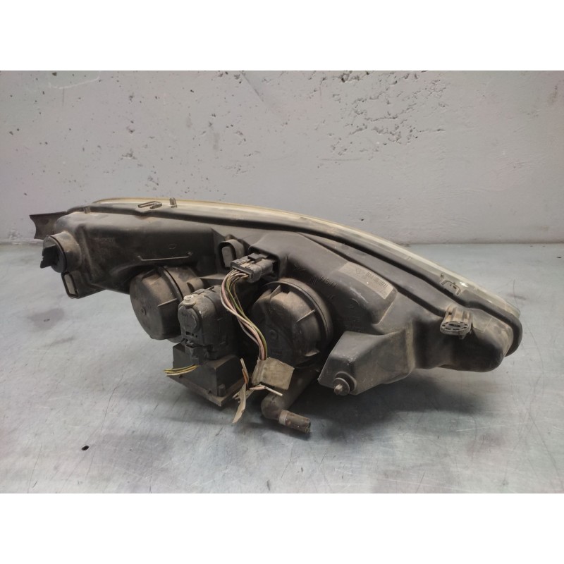 Recambio de faro izquierdo para peugeot 607 (s1) básico referencia OEM IAM - Verde 2