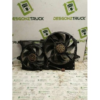 Recambio de electroventilador para peugeot expert kombi confort acristaldo (5 asientos) referencia OEM IAM   