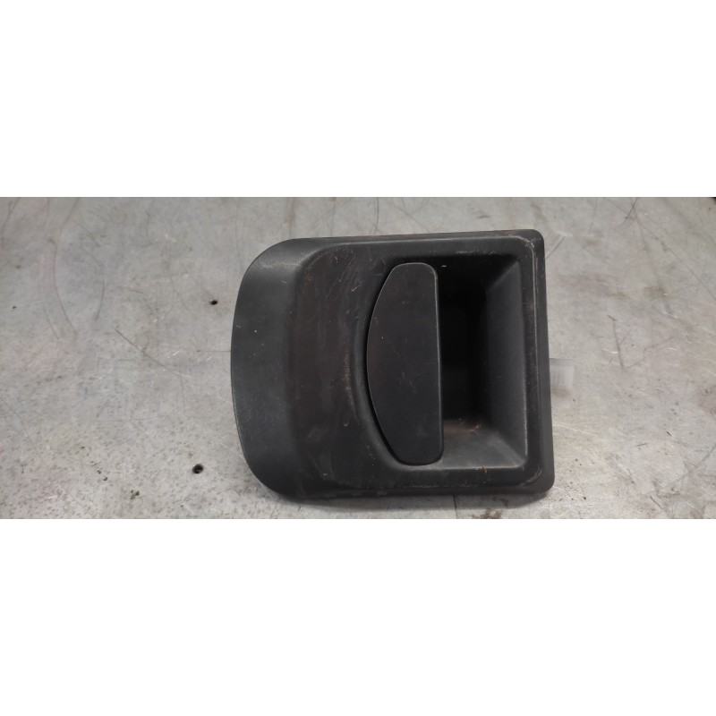 Recambio de maneta exterior delantera izquierda para iveco daily caja cerrada (1999 =>) 35 - s 13 caja cerrada referencia OEM IA - Blanco