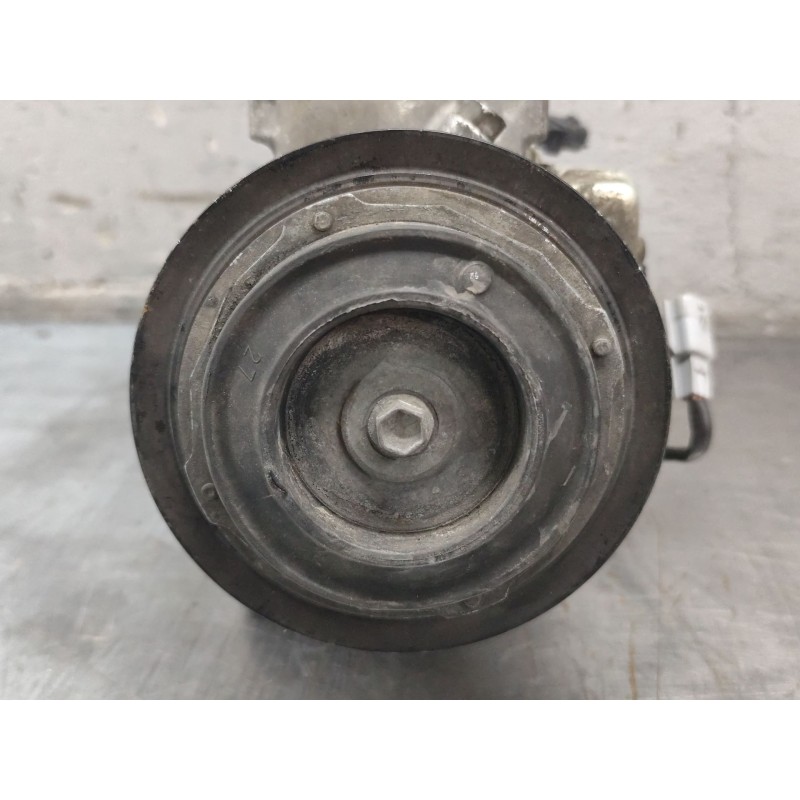 Recambio de compresor aire acondicionado para nissan qashqai ii (j11, j11_) 1.6 dci referencia OEM IAM - Blanco 5