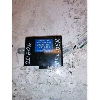 Recambio de centralita cierre para honda civic berlina .5 (ma/mb) 1.5 vtec-e (ma9) referencia OEM IAM  6 PINS 
