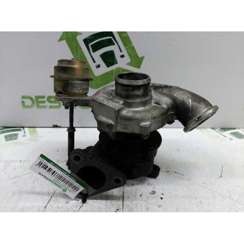 Recambio de turbocompresor para opel astra g berlina club referencia OEM IAM 24442214 2