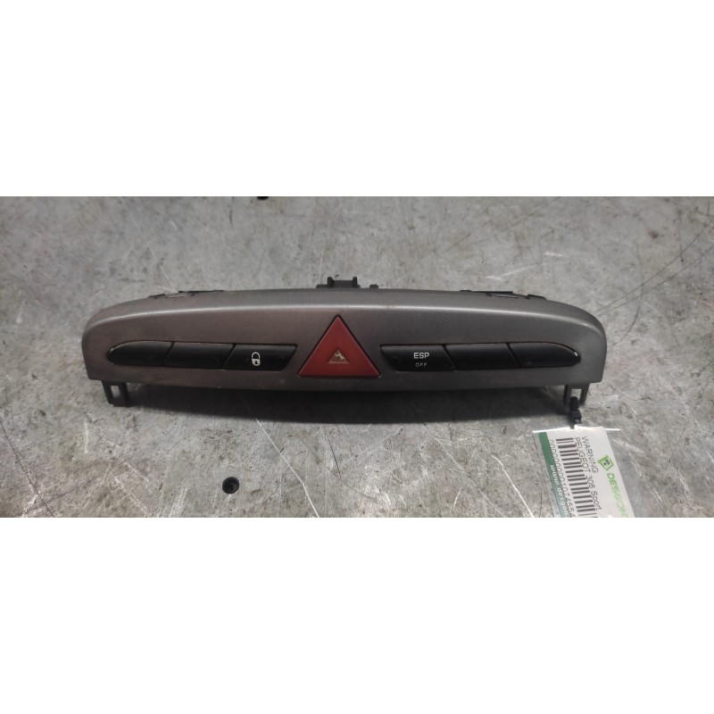 Recambio de warning para peugeot 308 sport referencia OEM IAM 9659215177 8 PINS 