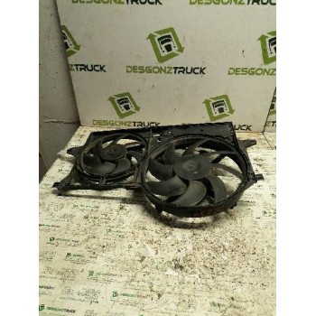 Recambio de electroventilador para peugeot expert kombi confort acristaldo (5 asientos) referencia OEM IAM   