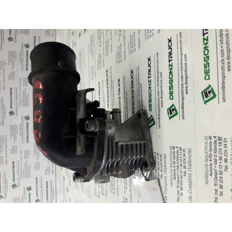 Recambio de caja mariposa para fiat marea berlina (185) jtd 110 elx referencia OEM IAM 46767695 2