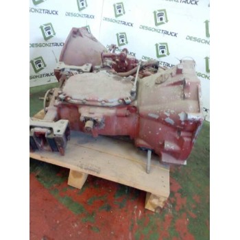 Recambio de caja cambios para iveco trucks zeta 95-14 (135cv) referencia OEM IAM 9128046350 8584042 