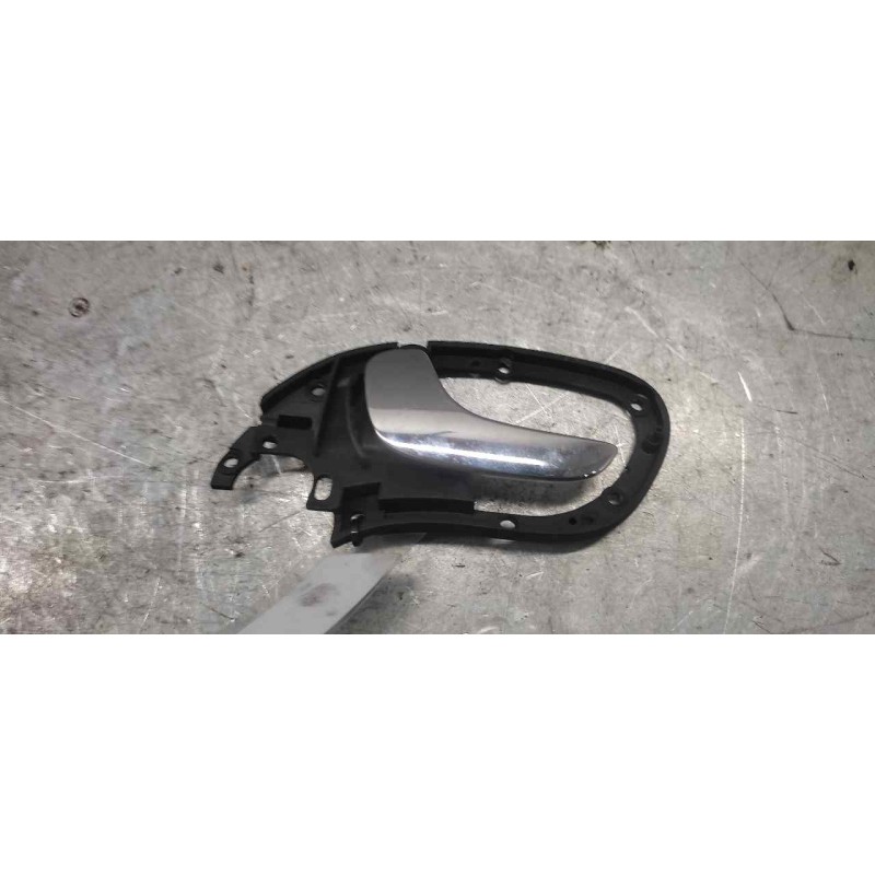 Recambio de maneta interior trasera izquierda para seat leon (1m1) 1.9 tdi referencia OEM IAM 1M0837113  